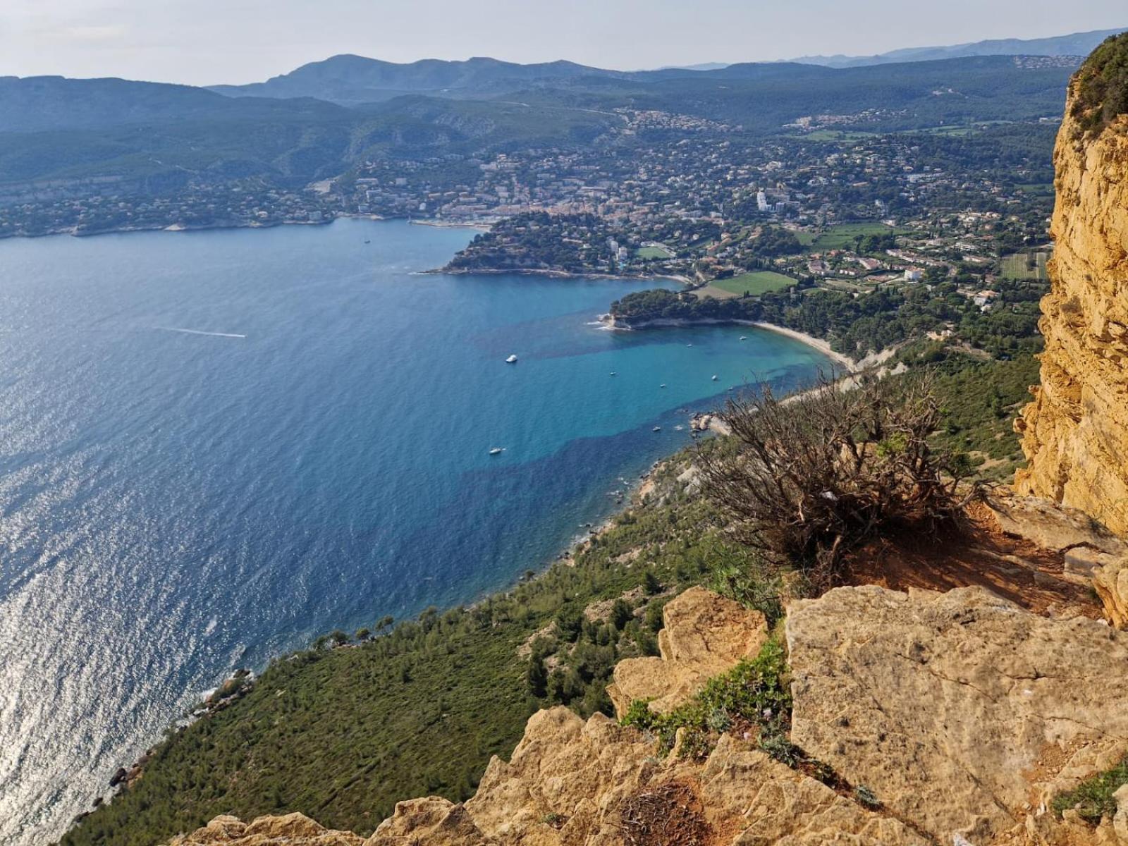 Camping Aux Portes De Cassis Рокфор-ла-Бедуль Екстер'єр фото