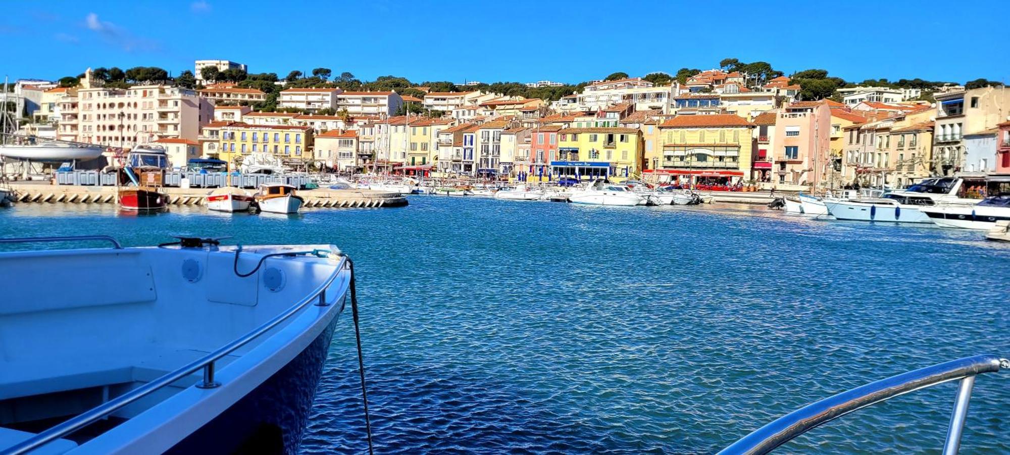 Camping Aux Portes De Cassis Рокфор-ла-Бедуль Екстер'єр фото