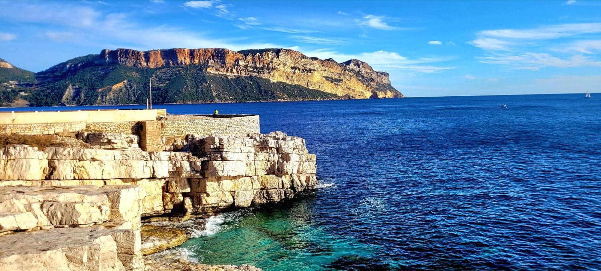 Camping Aux Portes De Cassis Рокфор-ла-Бедуль Екстер'єр фото