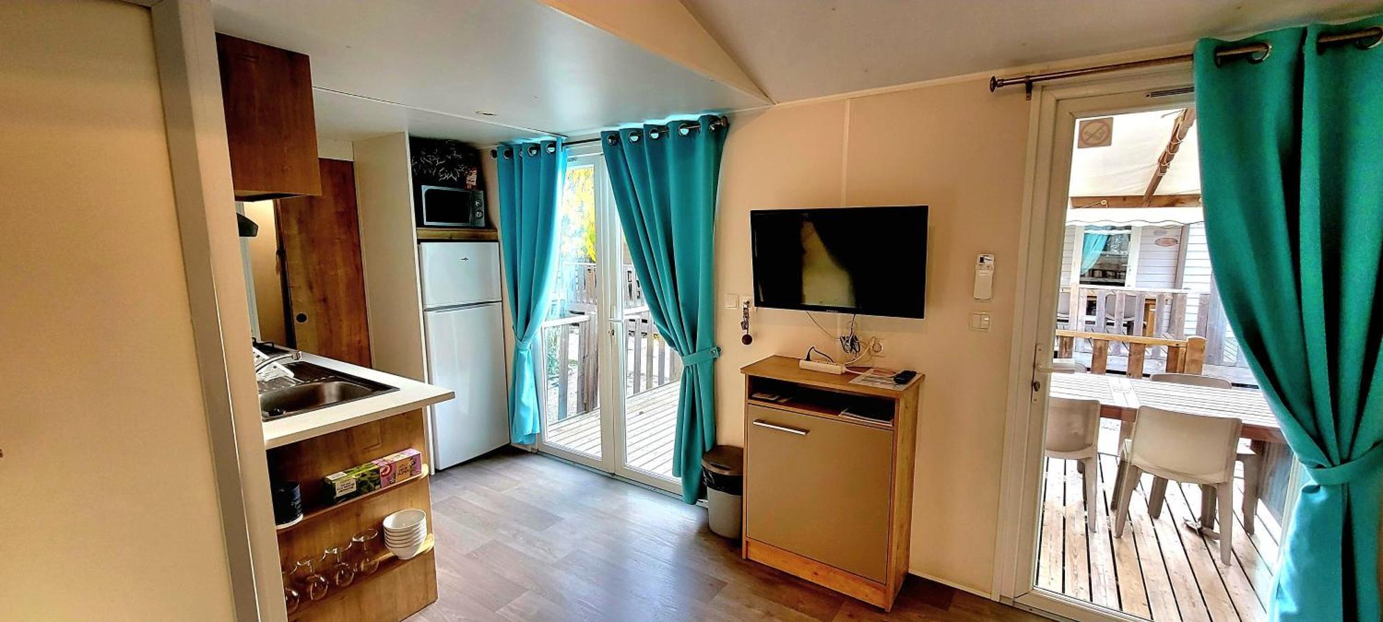 Camping Aux Portes De Cassis Рокфор-ла-Бедуль Екстер'єр фото